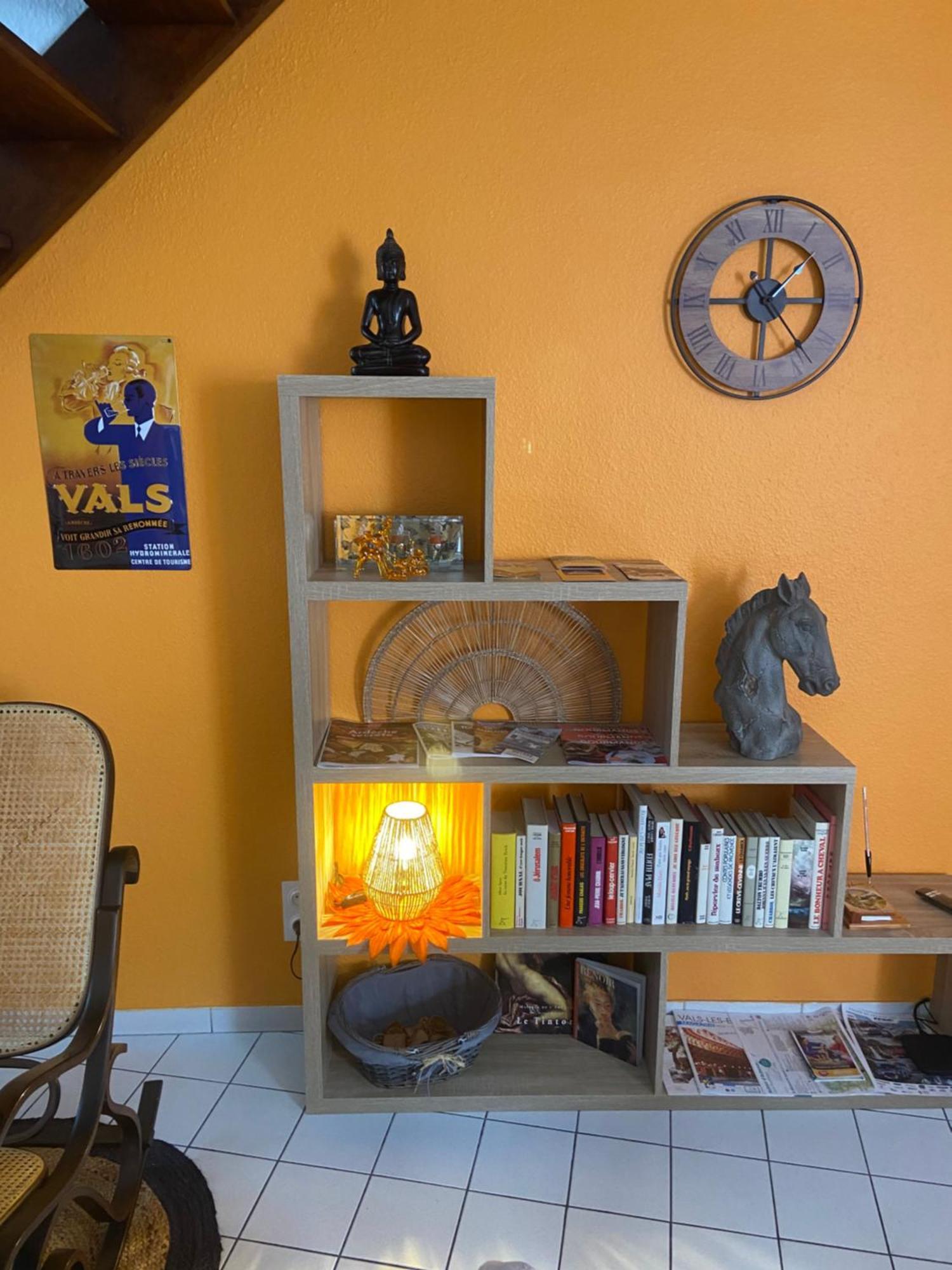 La Cigale Ardechoise Casa de Férias *