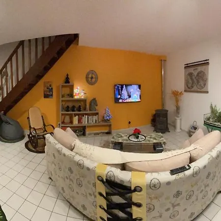 La Cigale Ardechoise Villa Labegude Buitenkant foto
